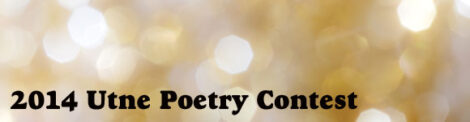 2014 Utne Poetry Contest Image